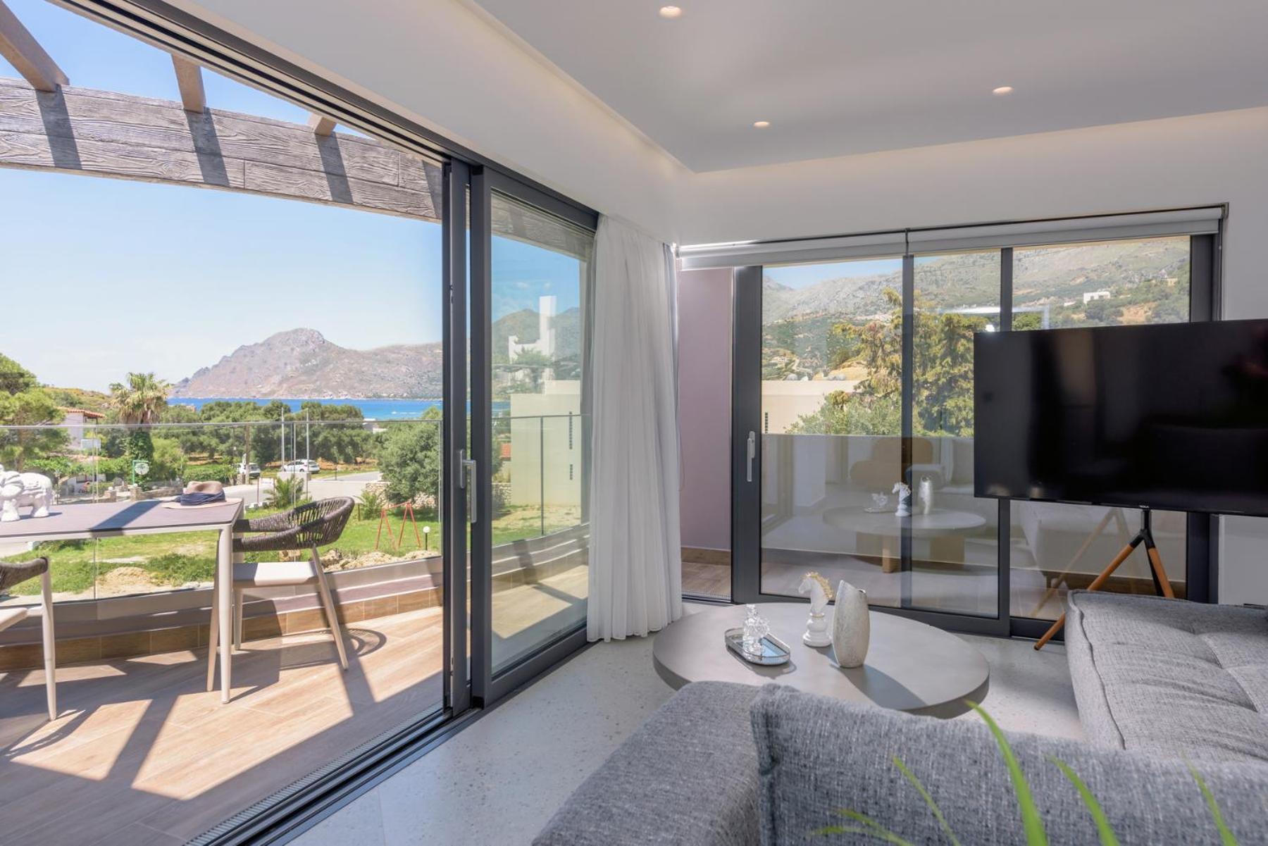Plakias Galaxy Villas Dış mekan fotoğraf