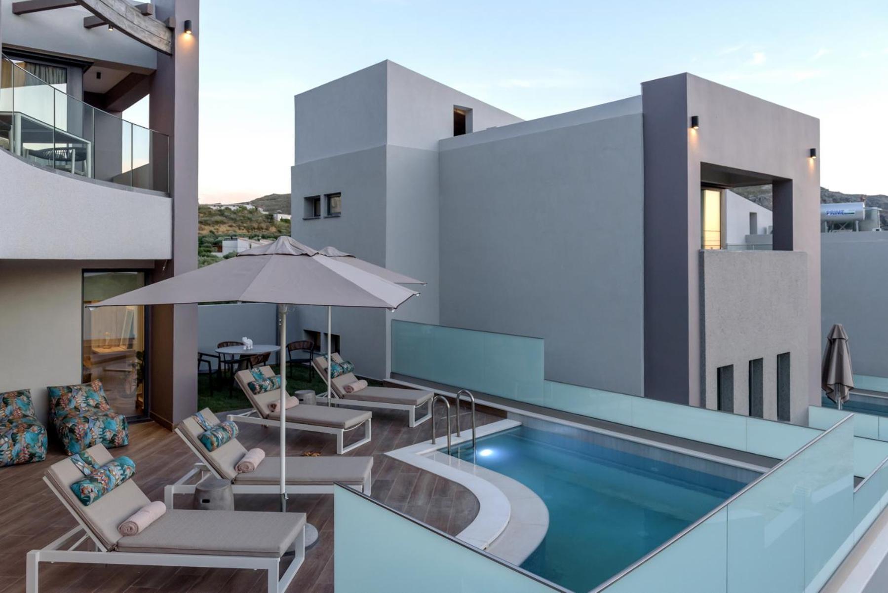Plakias Galaxy Villas Dış mekan fotoğraf