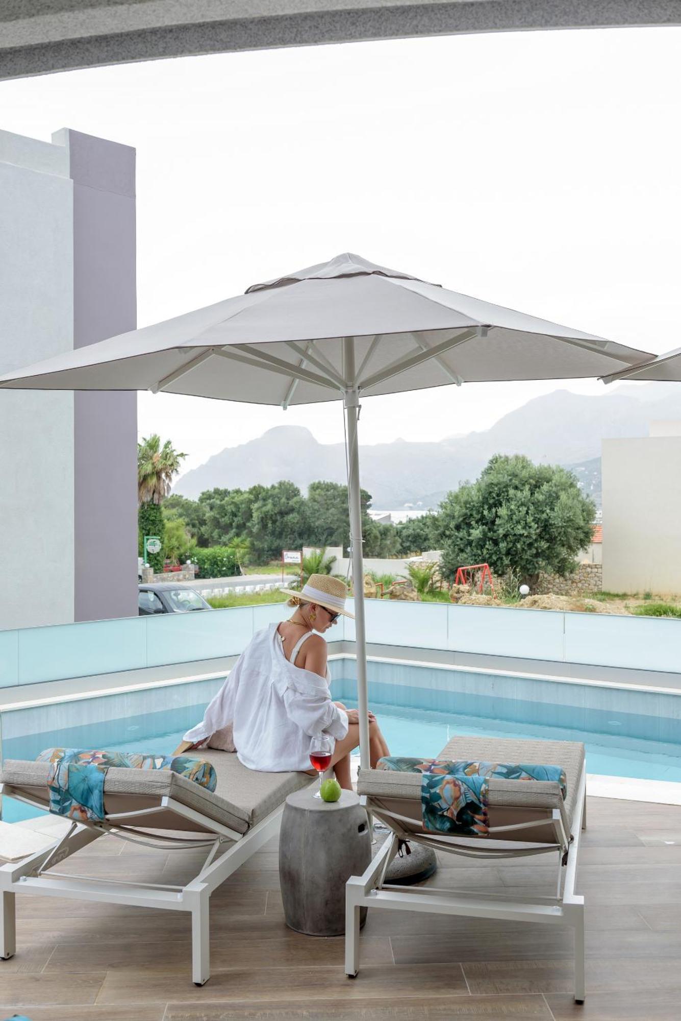 Plakias Galaxy Villas Dış mekan fotoğraf