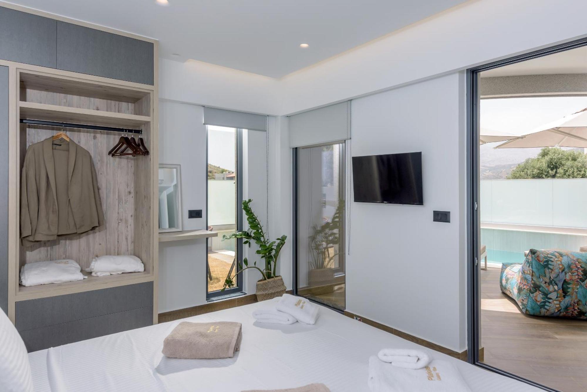 Plakias Galaxy Villas Dış mekan fotoğraf